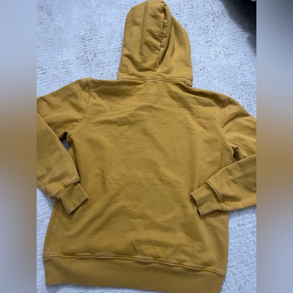 House of St.Clair Morton Ave Hoodie- Gold - Picture 10 of 10
